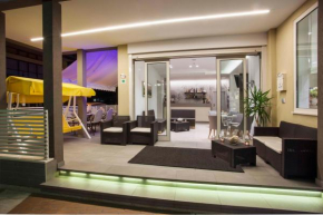 Hotel leonardo Cattolica